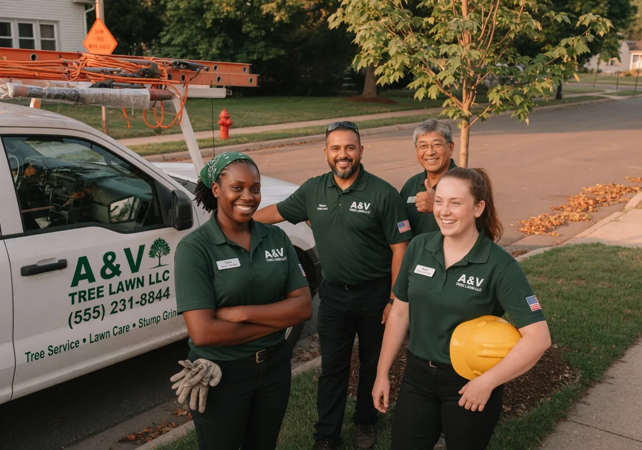 Tree Service company in Forestdale, MA
